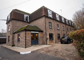 Green Man Hotel Old Harlow