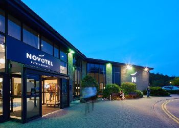 Novotel Stansted Airport