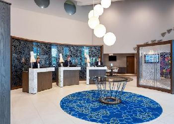 Novotel Stansted Airport