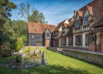 Great Hallingbury Manor Hotel