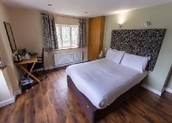 Great Hallingbury Manor Hotel