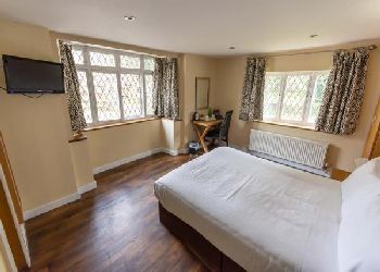Great Hallingbury Manor Hotel