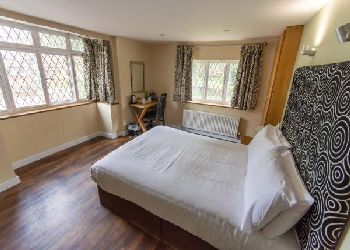 Great Hallingbury Manor Hotel