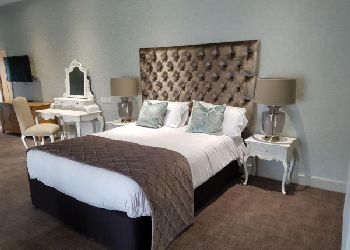 Great Hallingbury Manor Hotel