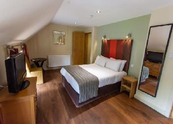 Great Hallingbury Manor Hotel