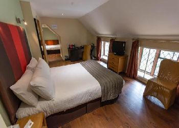 Great Hallingbury Manor Hotel