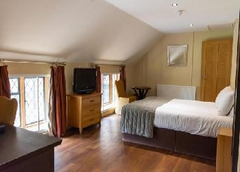 Great Hallingbury Manor Hotel