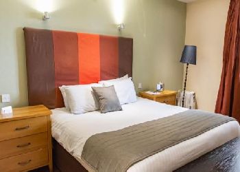 Great Hallingbury Manor Hotel