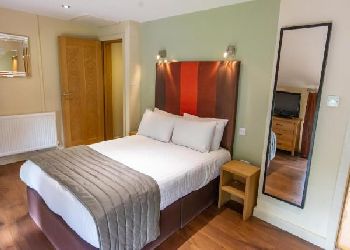 Great Hallingbury Manor Hotel