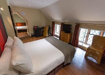 Great Hallingbury Manor Hotel