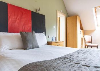 Great Hallingbury Manor Hotel