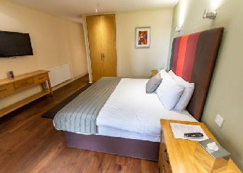 Great Hallingbury Manor Hotel