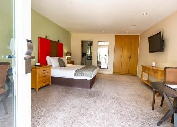 Great Hallingbury Manor Hotel