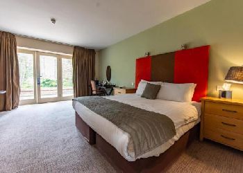Great Hallingbury Manor Hotel