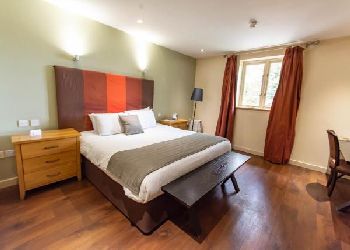 Great Hallingbury Manor Hotel