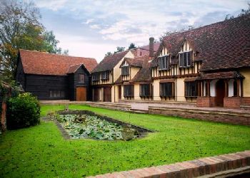 Great Hallingbury Manor Hotel