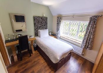 Great Hallingbury Manor Hotel