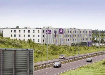 Premier Inn Stansted Airport