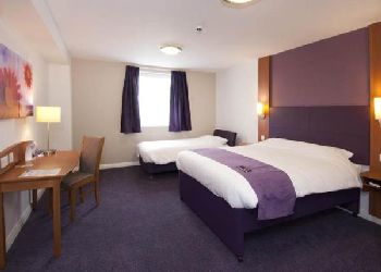 Premier Inn Stansted Airport