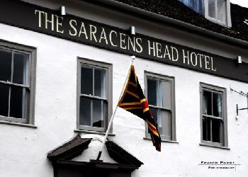 Saracens Head Hotel - Great Dunmow