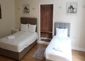 Stansted Airport Lodge