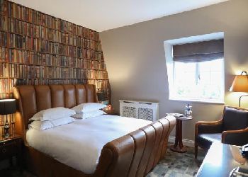 Hotel du Vin Cannizaro House Wimbledon