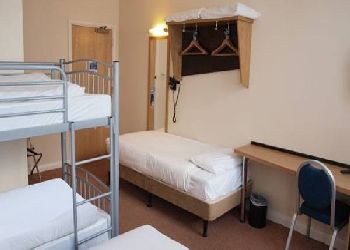 Comfort Inn Vauxhall