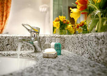 Bathroom Detail
