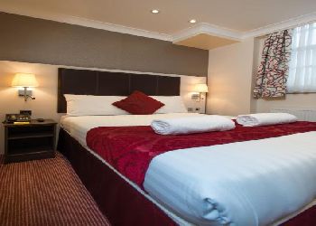 Best Western Buckingham Palace Rd
