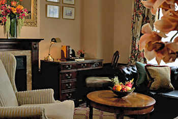 deluxe bedroom