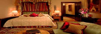 lanesborough hotel - deluxe bedroom