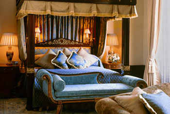 Royal Suite Master Bedroom