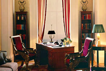 Royal Suite Study