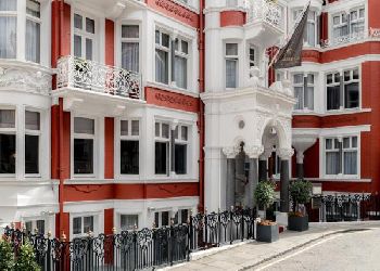 St James Hotel And Club Mayfair