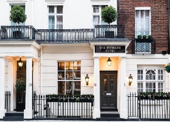 Tophams Hotel Belgravia