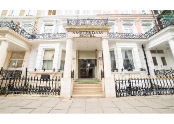 OYO Amsterdam Hotel