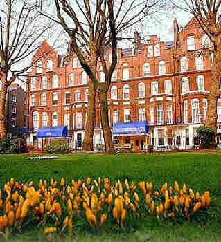 Barkstone Gardens Hotel
