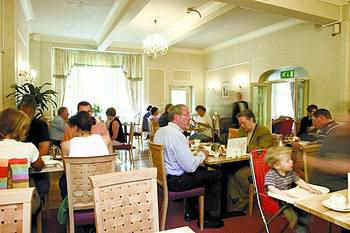restaurant