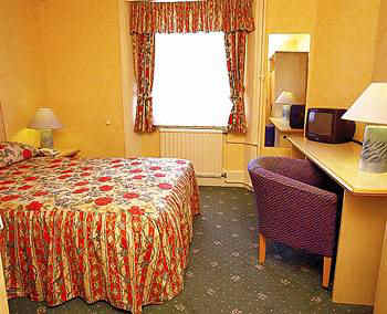 double bedroom