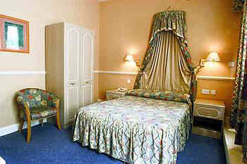 Barkstone Gardens Hotel - Canopy