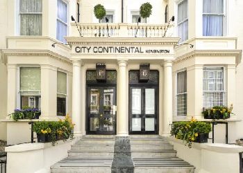 City Continental Kensington London