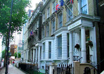 Derby Hotel London