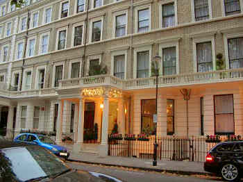 Abcone Hotel London