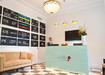 Villa Kensington Hotel