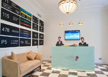 Villa Kensington Hotel