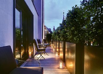 Bulgari Hotel London