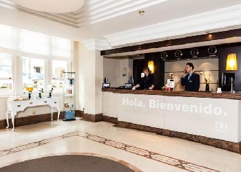 Nh Harrington Hall Hotel