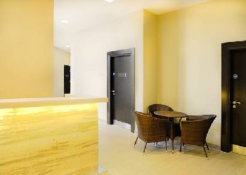 Heston Hyde Hotel