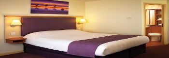 Typical Premier Inn Bedroom