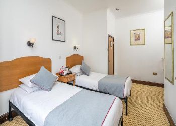 OYO Abbey Hotel